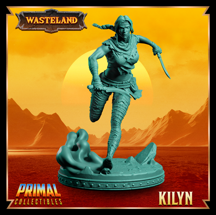 Elf - Kilyn