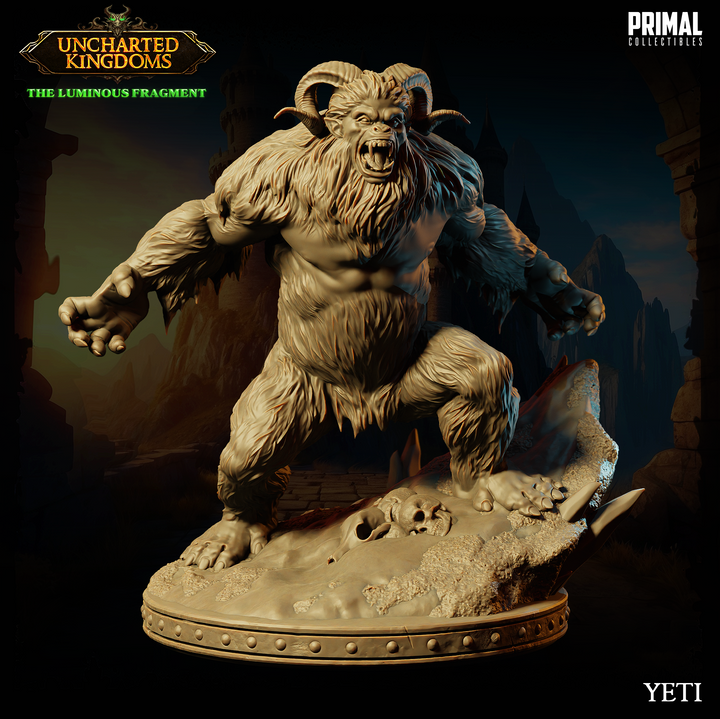 Yetis