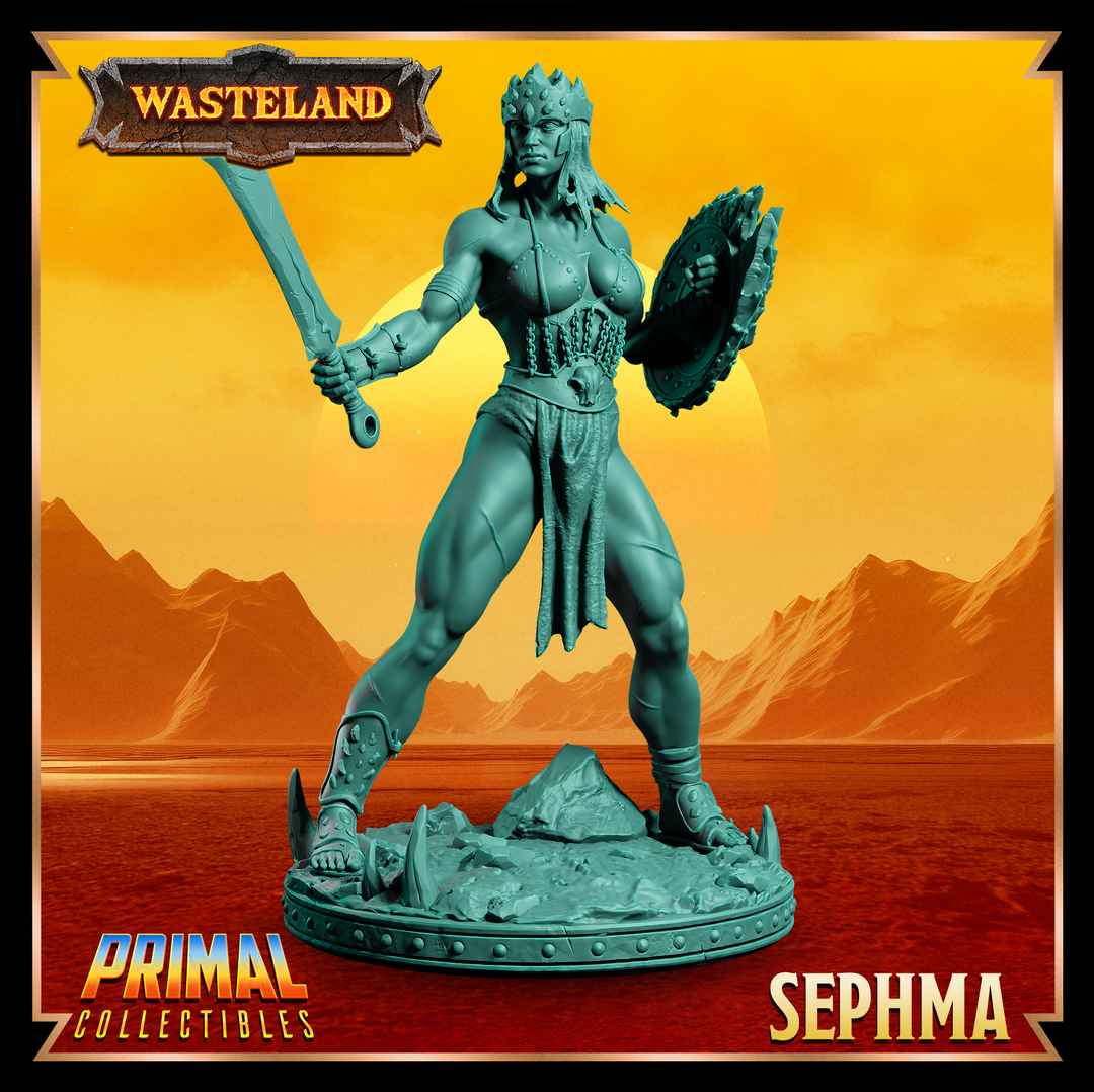 Gladiator Sephma