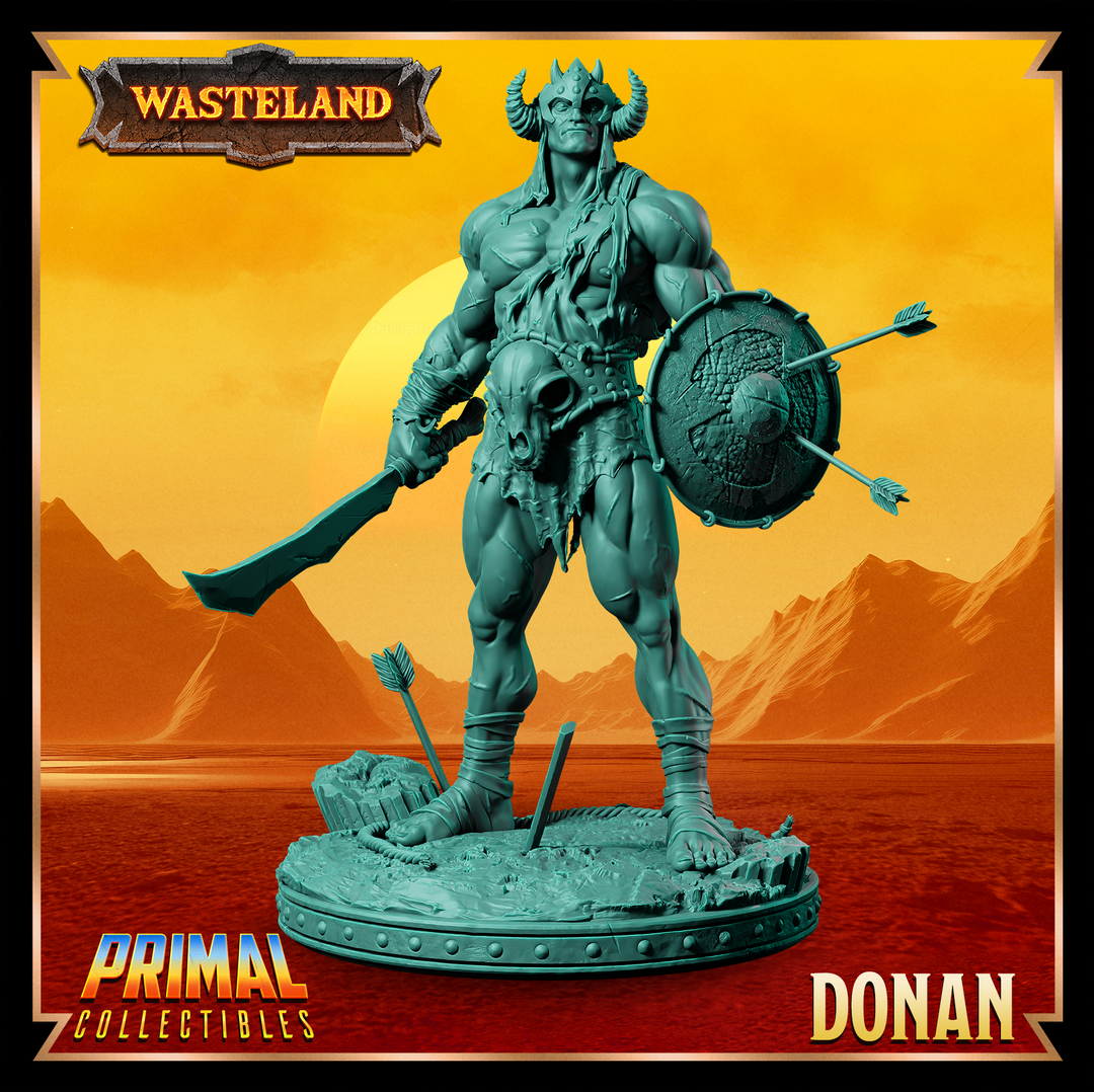 Gladiator Donan