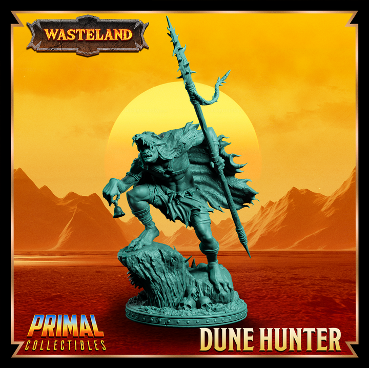 Dune Hunter Belgoi