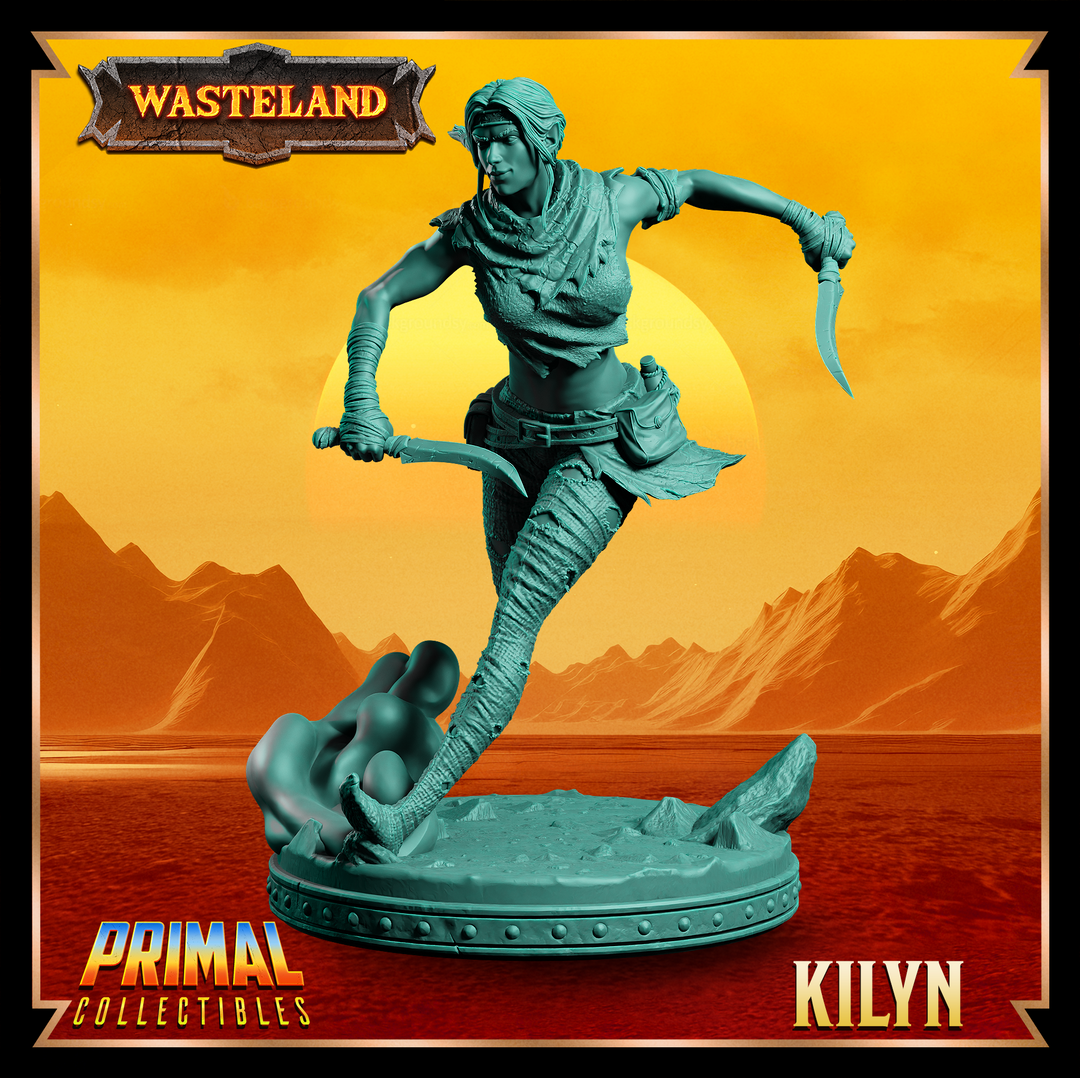 Elf - Kilyn