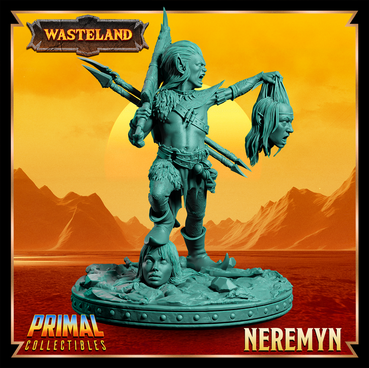 Halfling - Neremyn