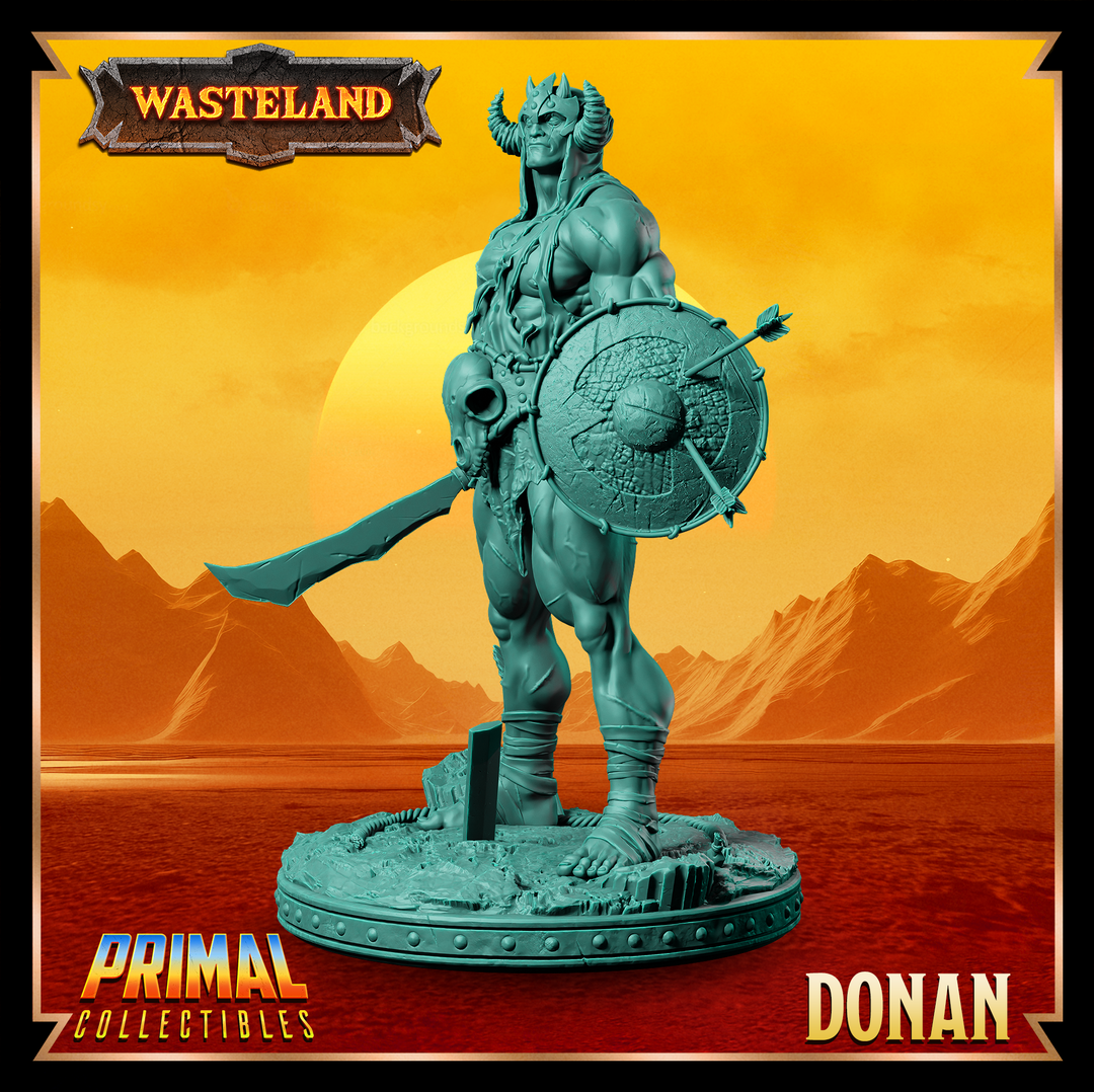 Gladiator Donan