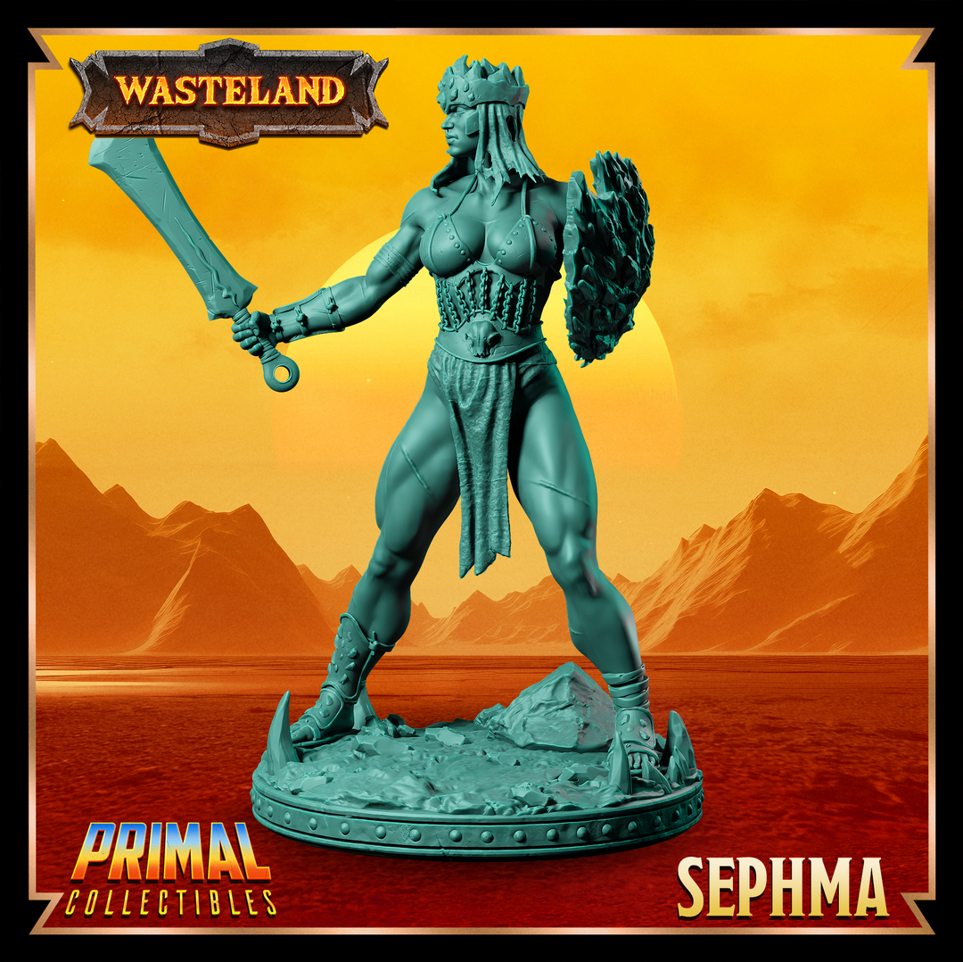 Gladiator Sephma