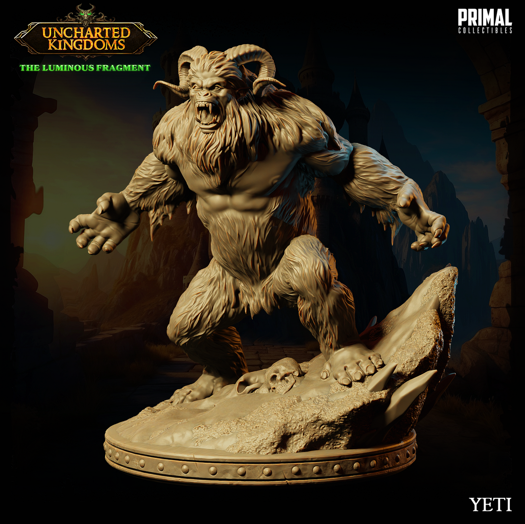 Yetis