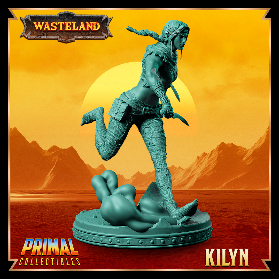 Elf - Kilyn