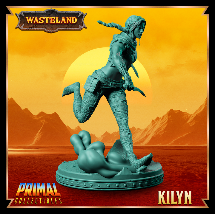 Elf - Kilyn