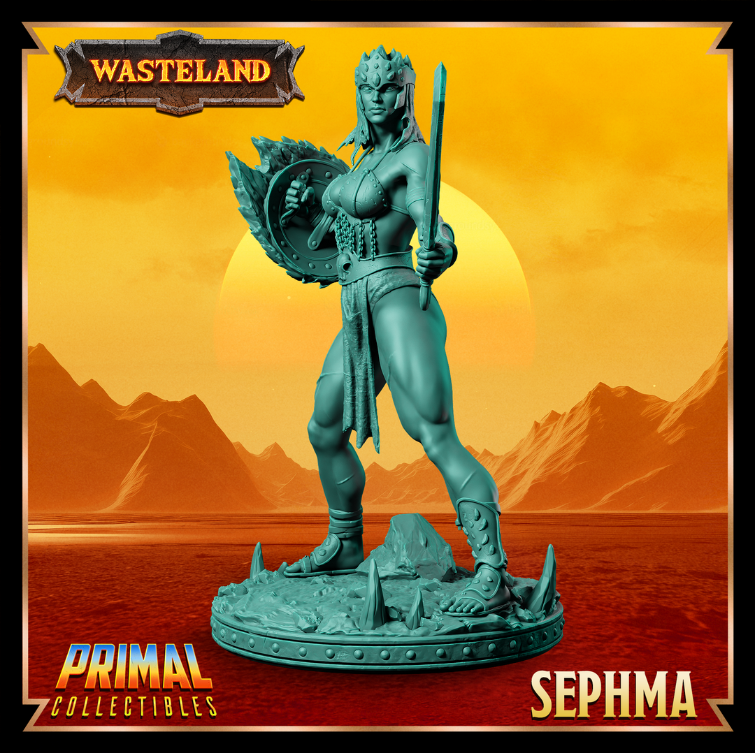 Gladiator Sephma