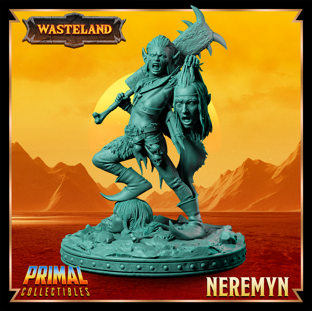 Halfling - Neremyn