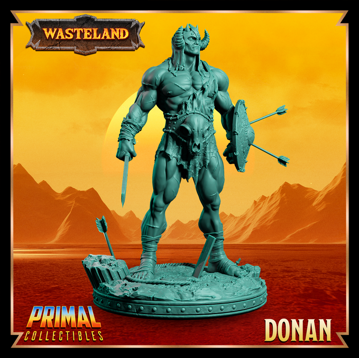Gladiator Donan