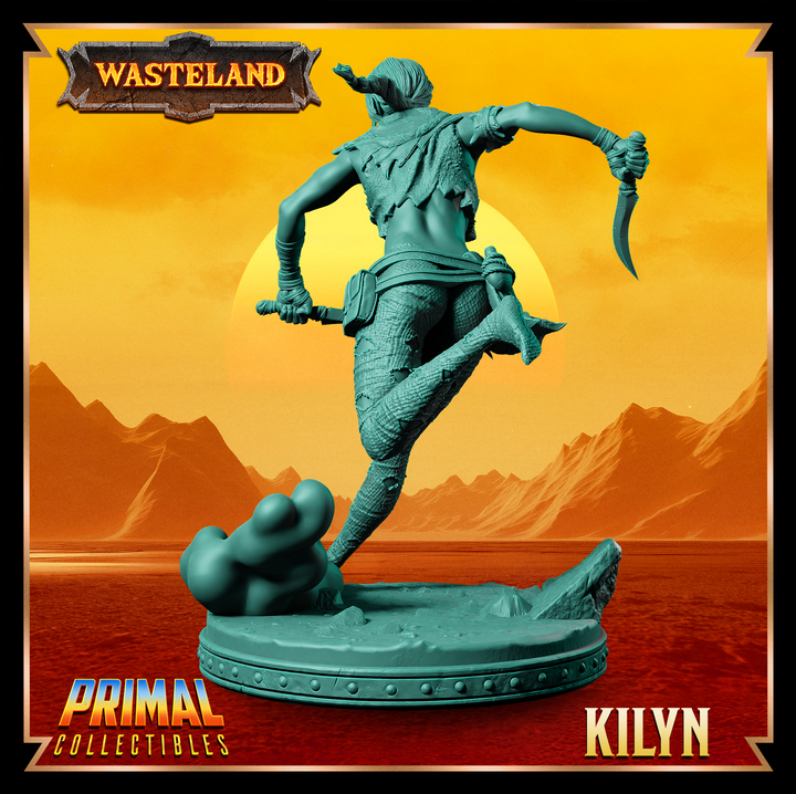 Elf - Kilyn