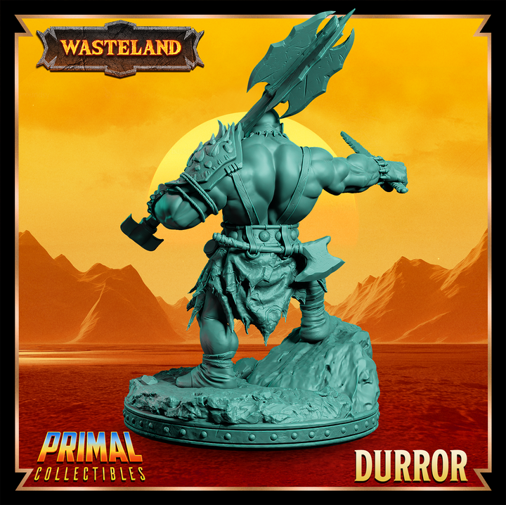 Dwarf - Durror