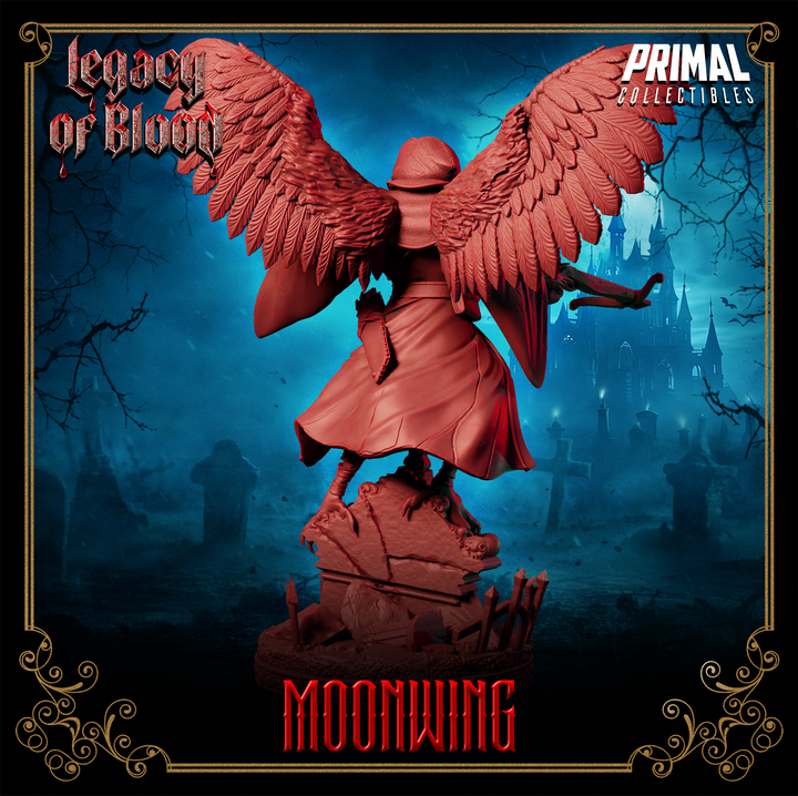 Shadowmancer - Moonwing