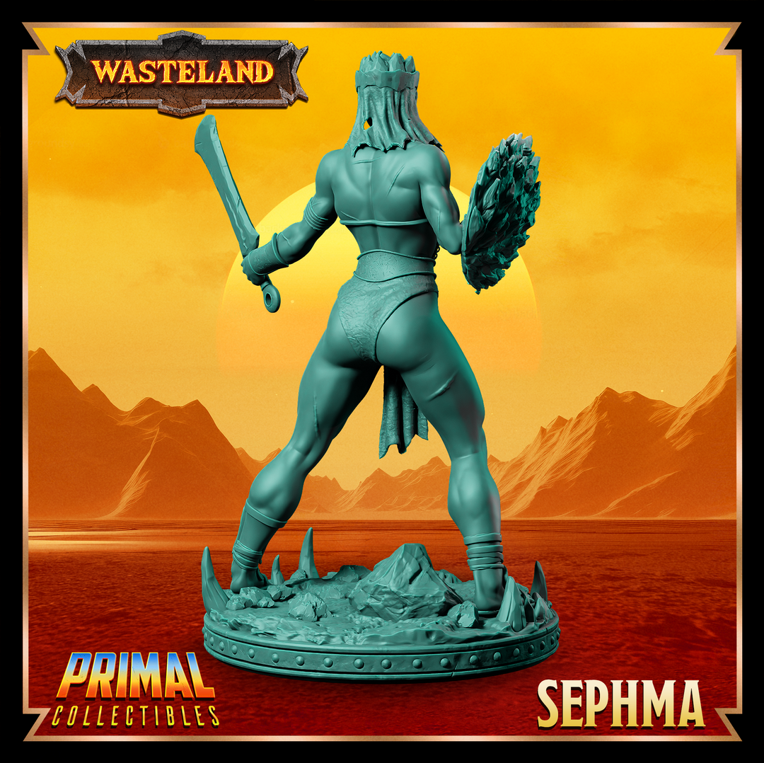 Gladiator Sephma