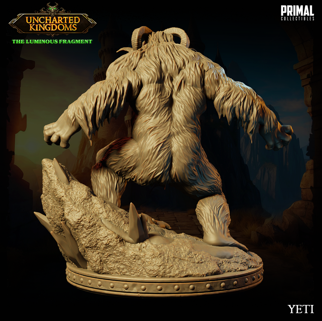 Yetis