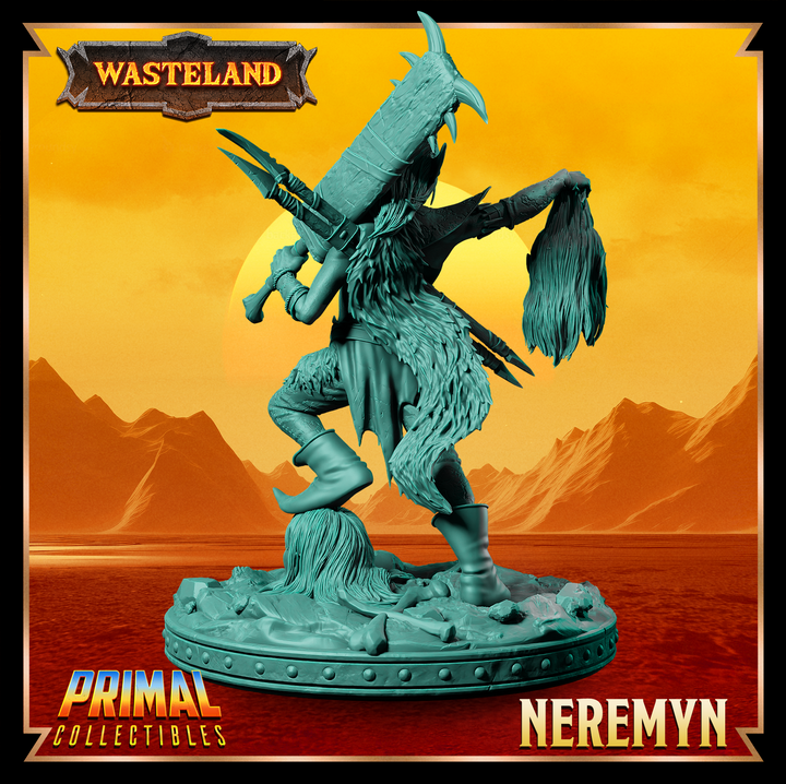 Halfling - Neremyn