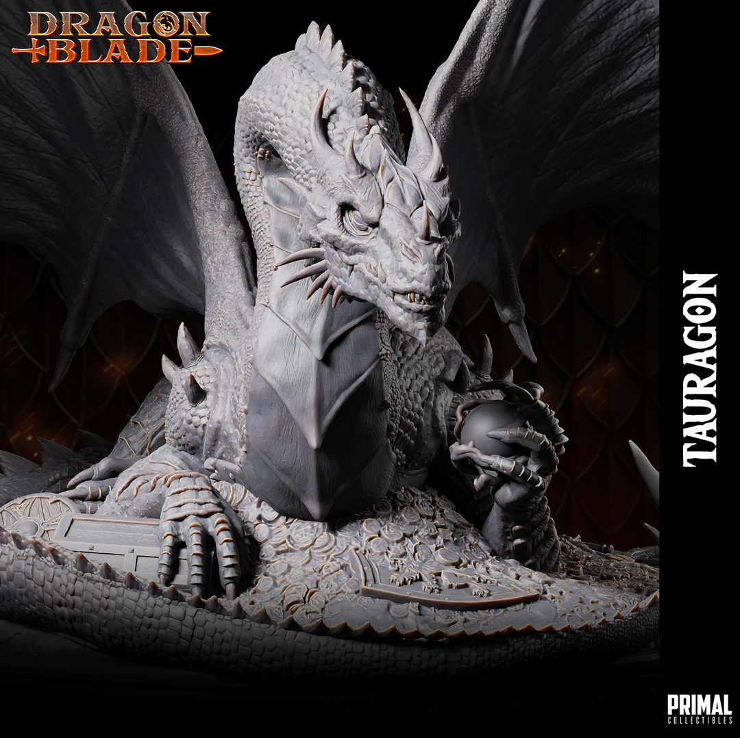 Cyan Bloodbane, Green Dragon