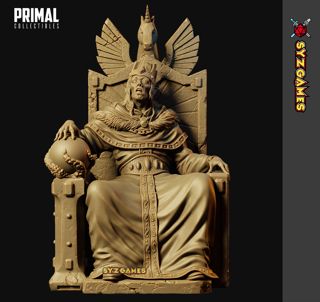 King Lorac