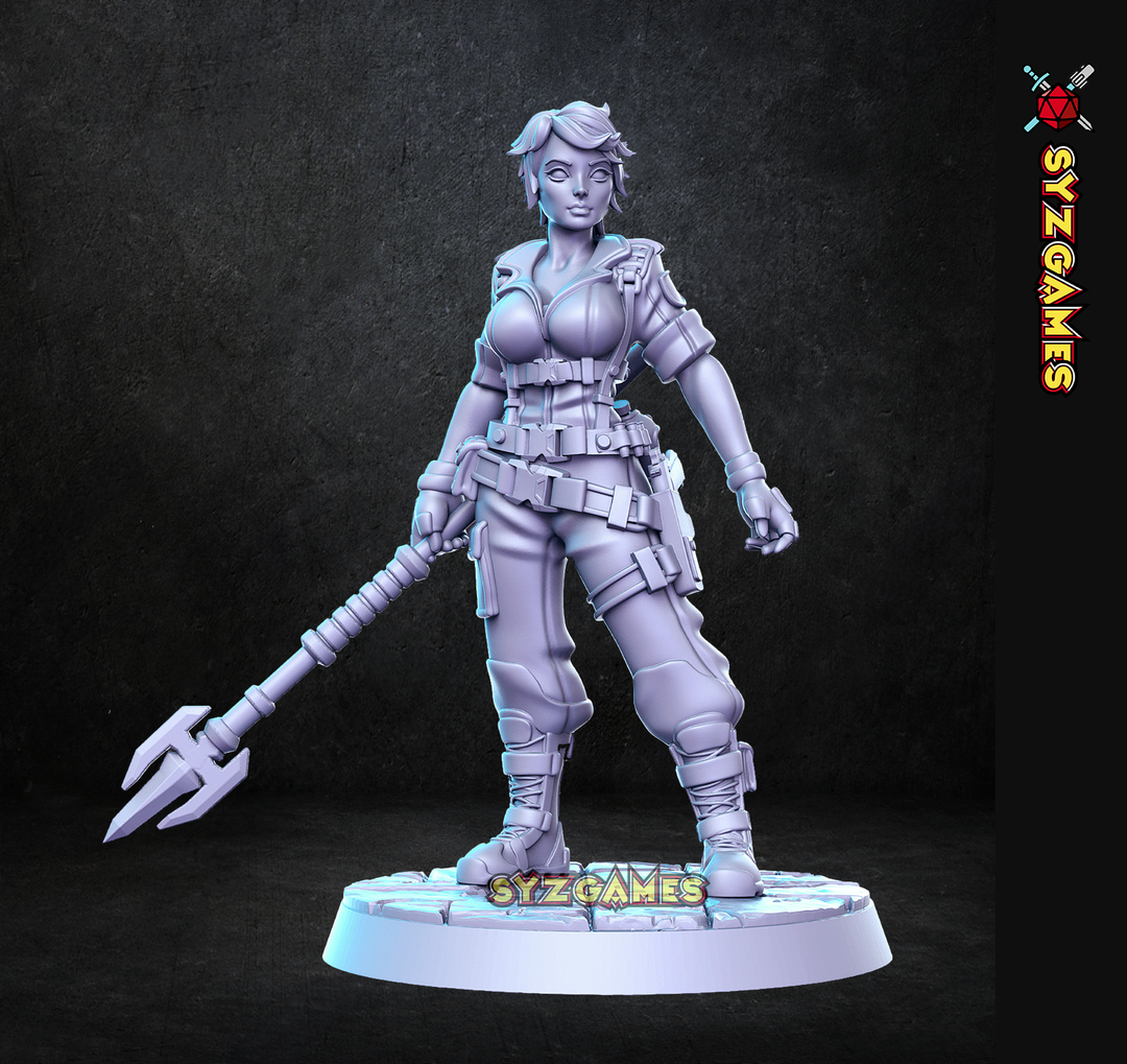 Lady Jaye