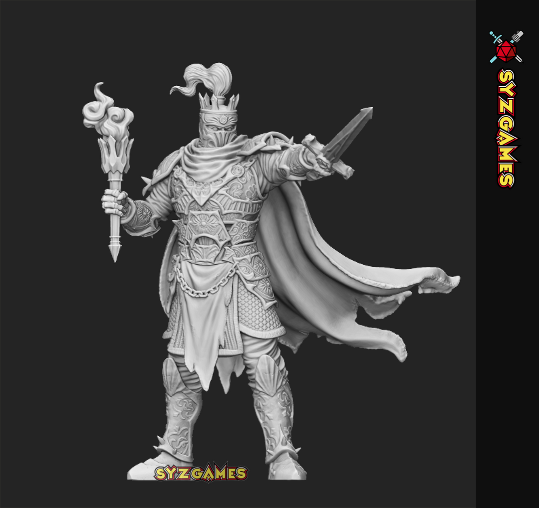 Lord Soth, the Death Knight