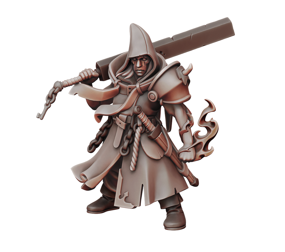 Hobgoblin-Krieger