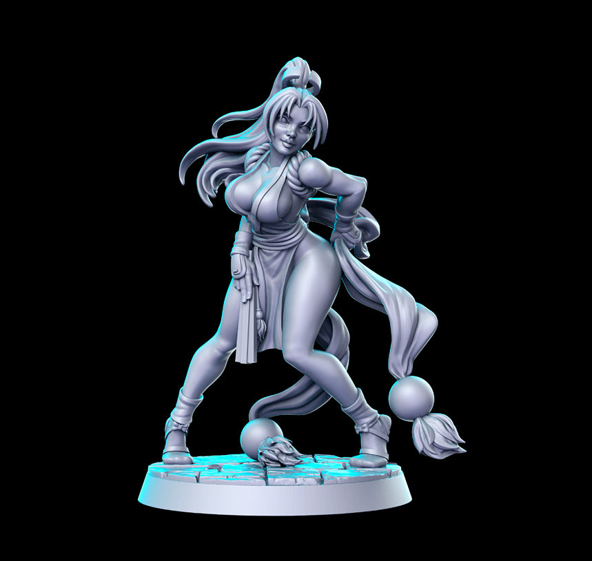 Mai Shiranui