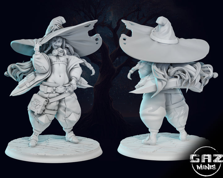 Goblin Witch Nimue