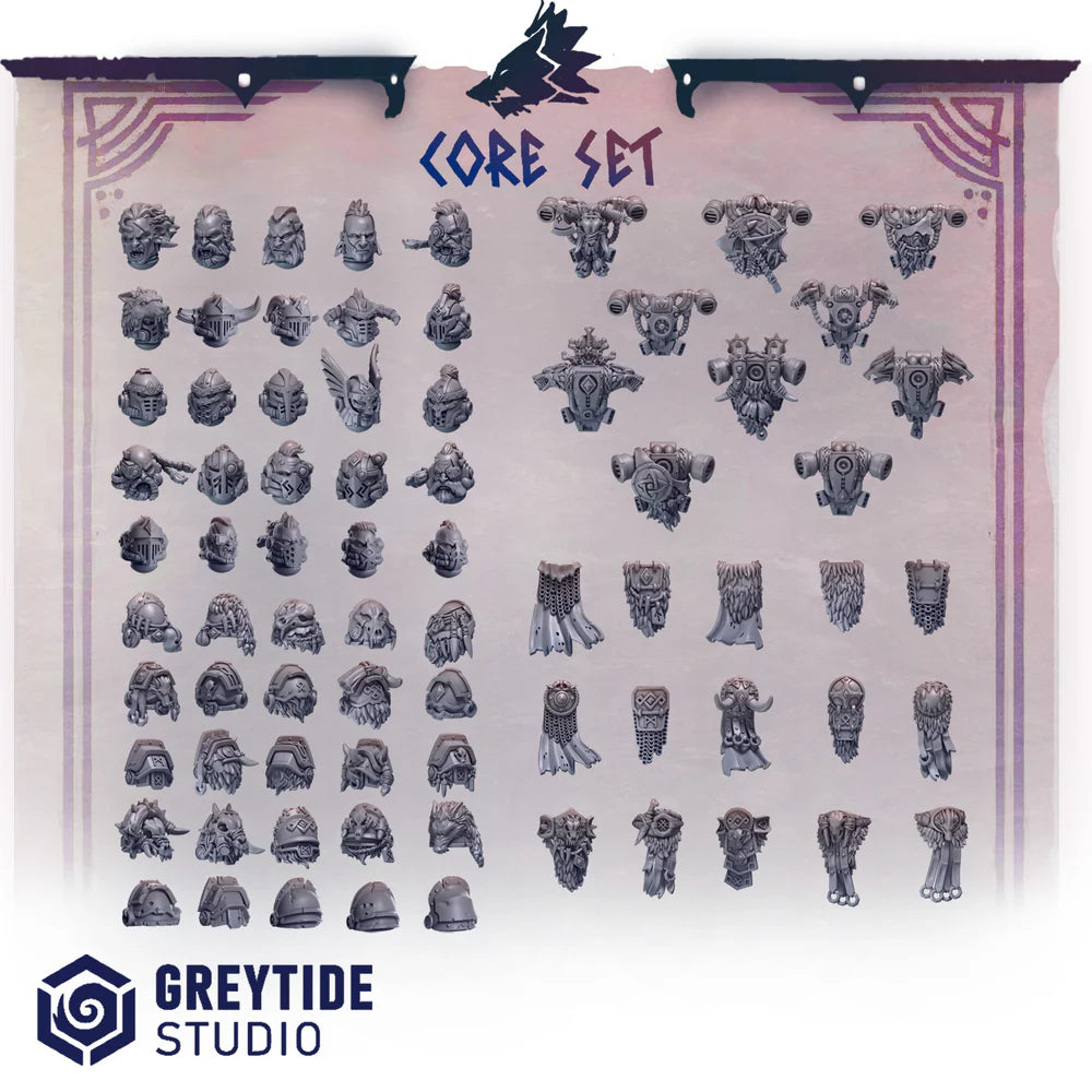 Primal Hounds Core Set