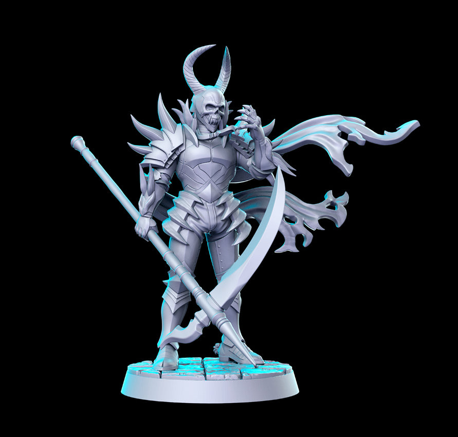 Chevalier faucheur