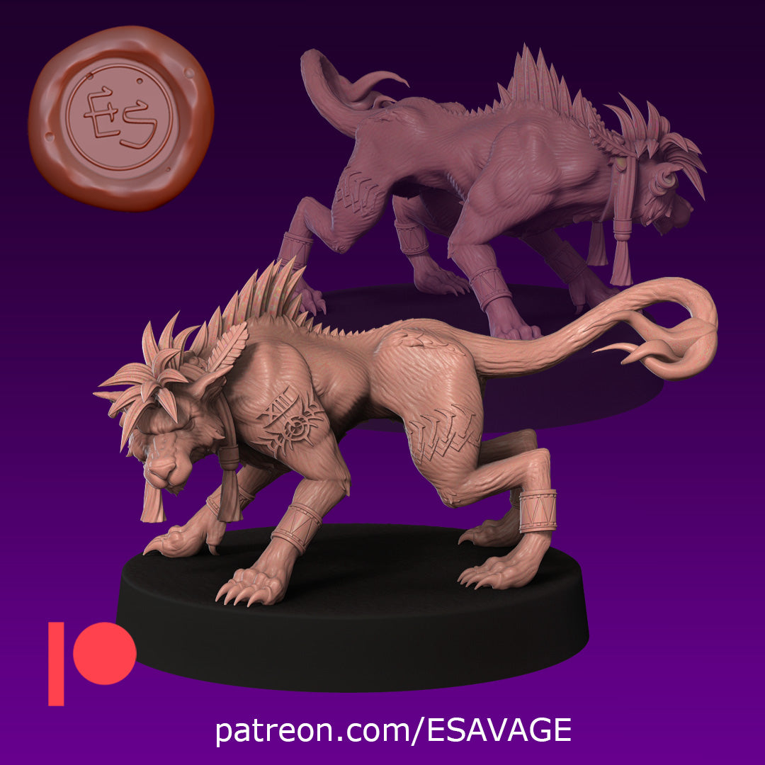 Red XIII