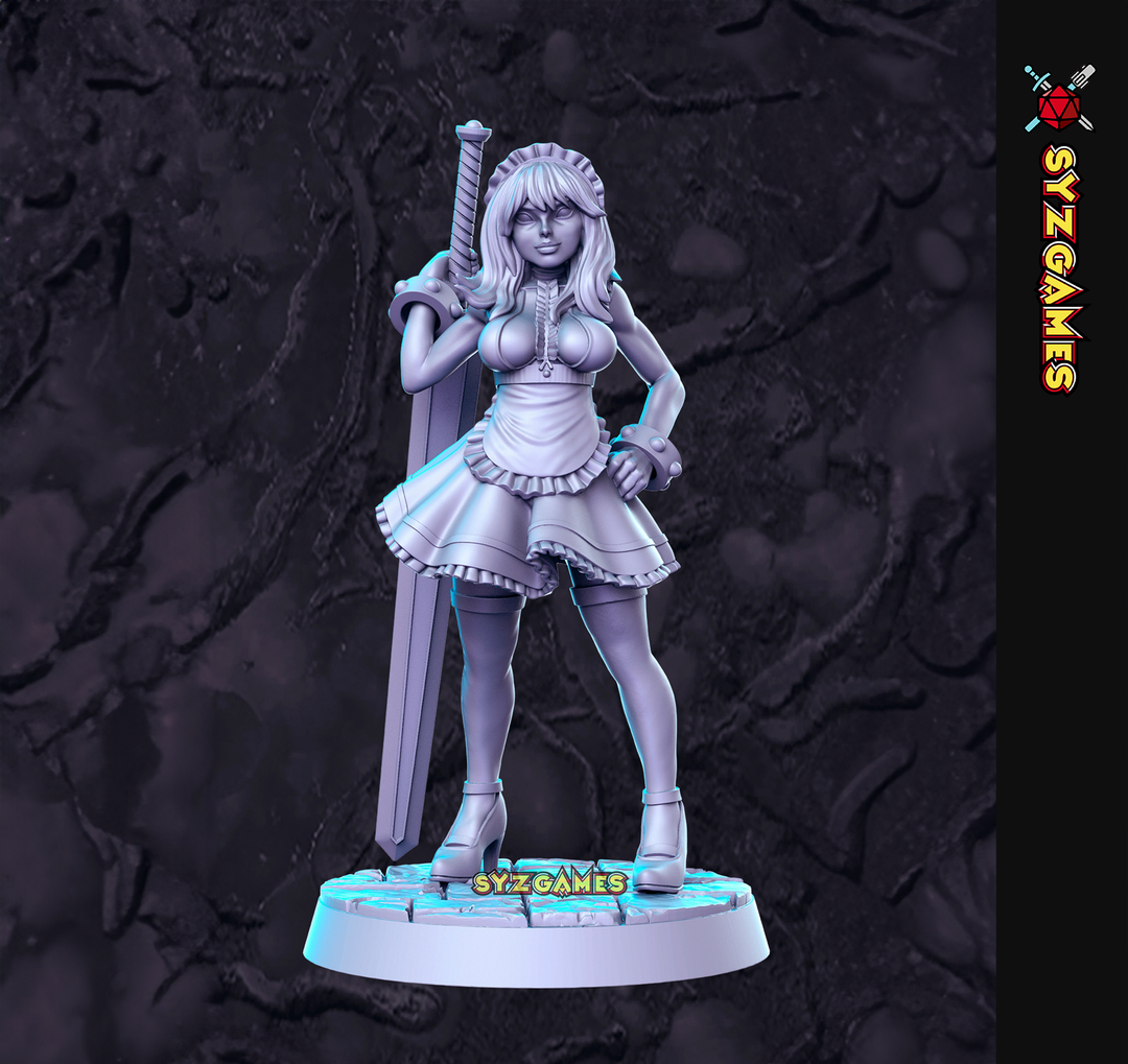 Sword Maiden