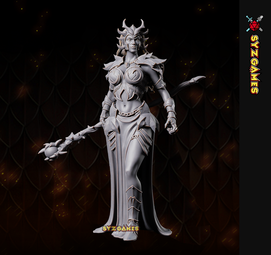 Takhisis Dark Queen