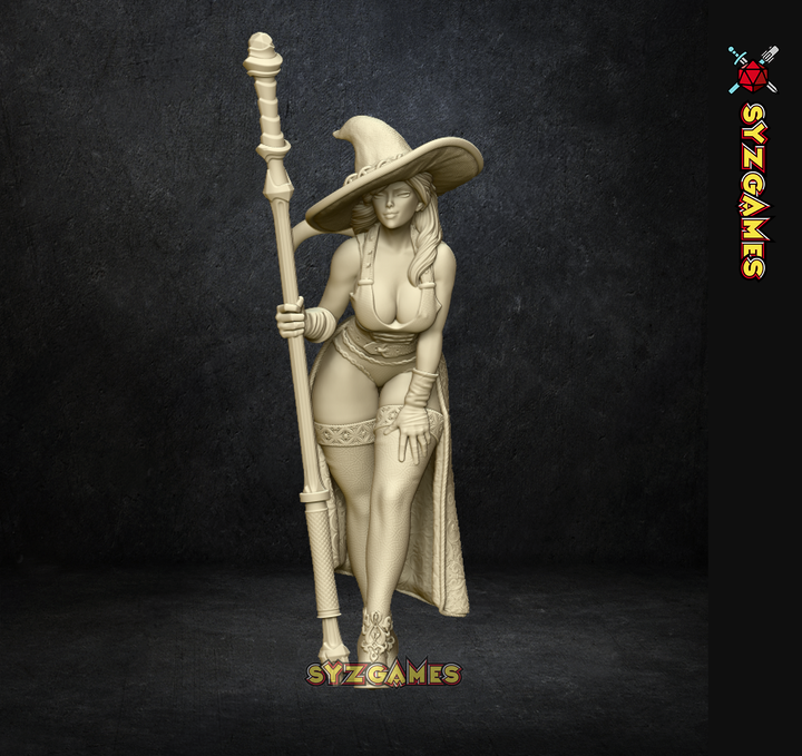 Nimue, sorcière gobeline