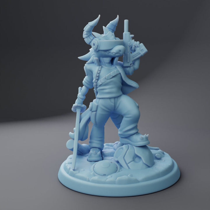 Cyber-Kobold
