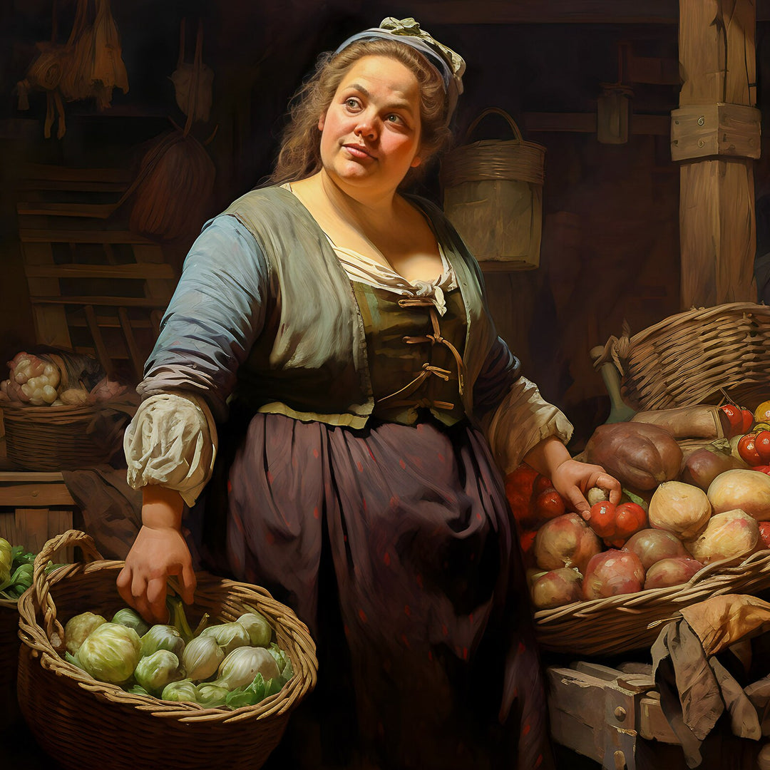 125 Town NPC Portraits - Digital Download