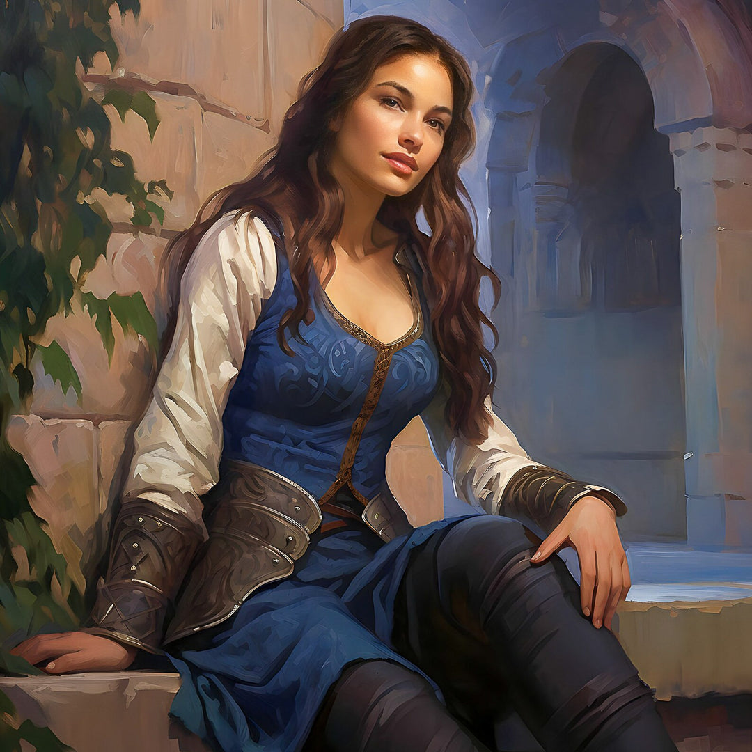 125 Town NPC Portraits - Digital Download