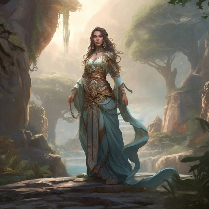 DnD 300 Character Portraits Full Body Picture Mega Bundle Digital Download