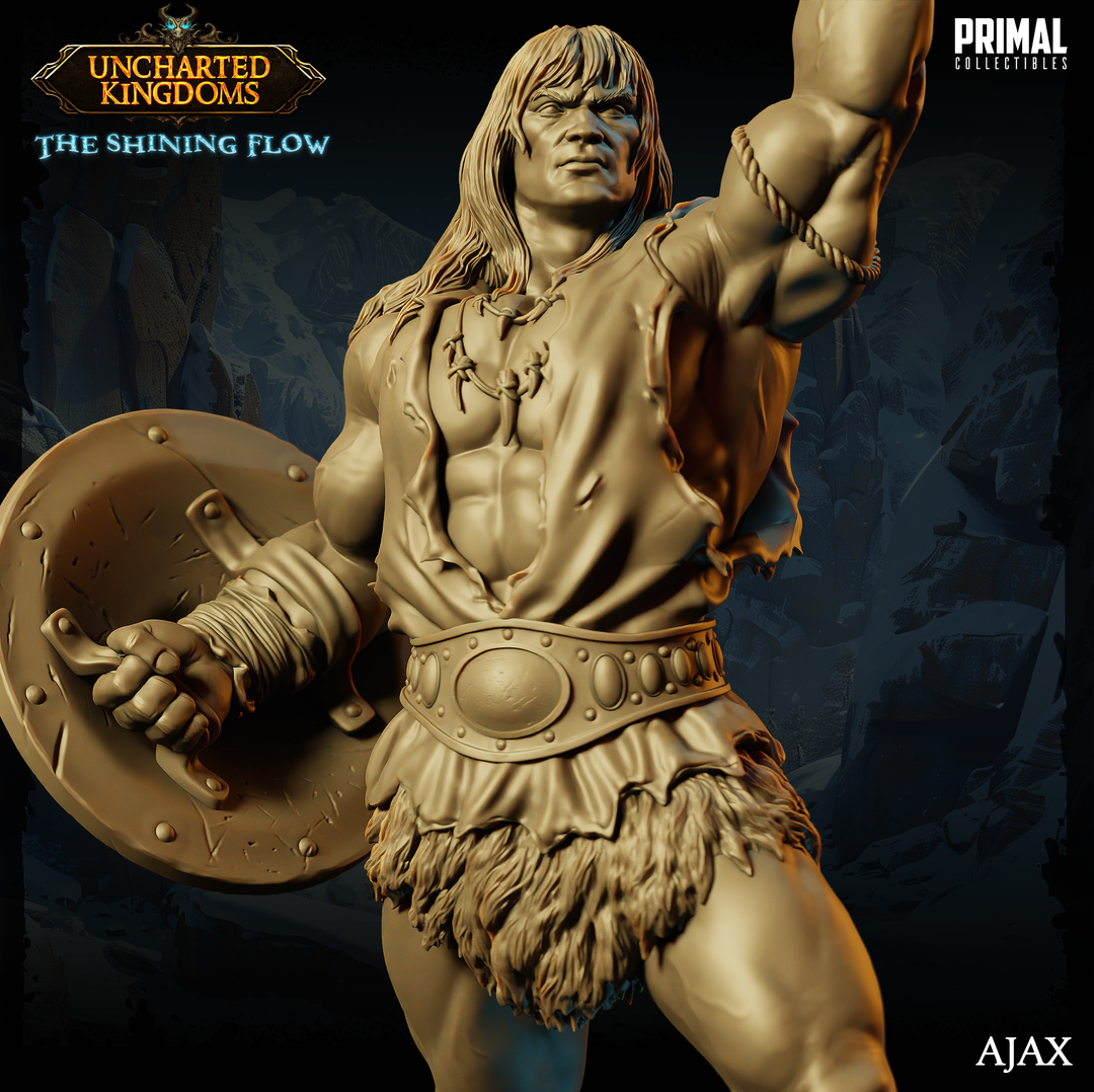 Barbarian Ajax