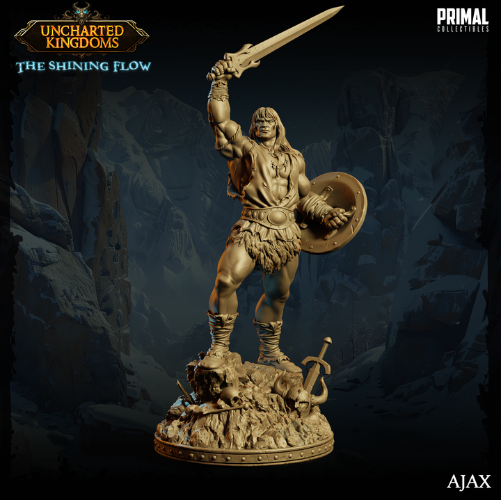Barbarian Ajax