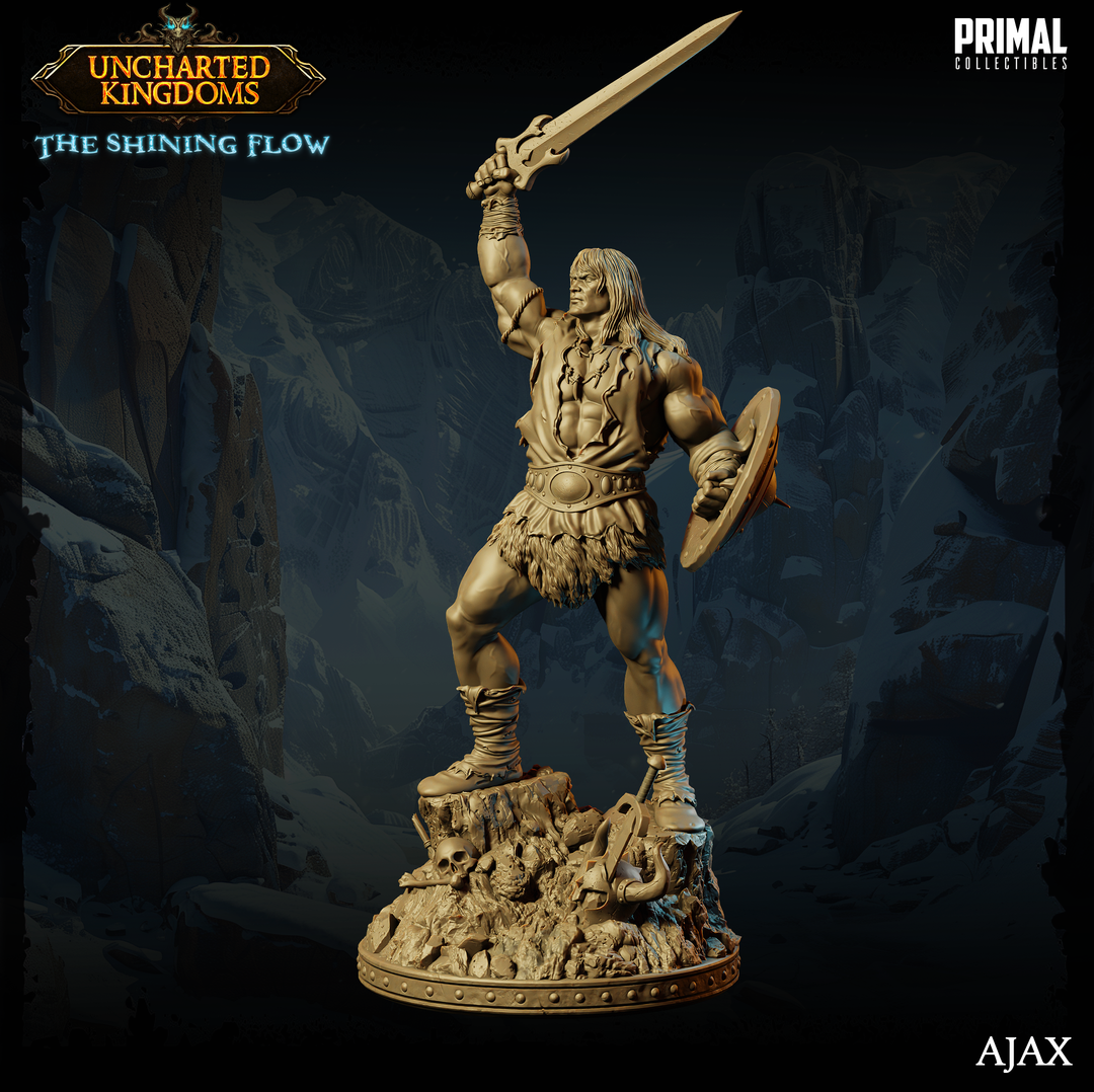 Barbarian Ajax