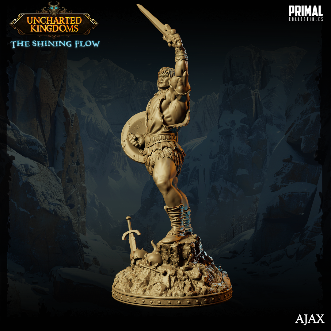Barbarian Ajax