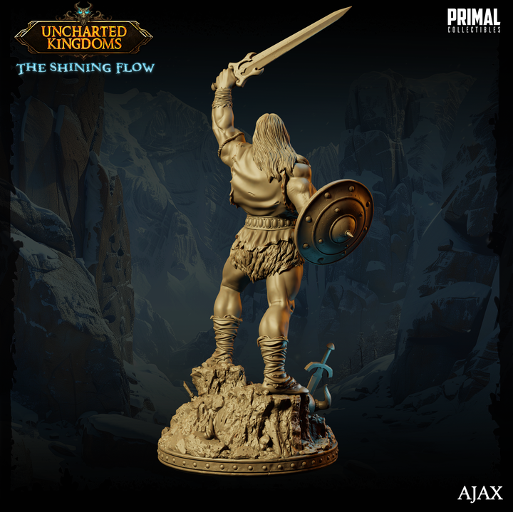 Barbarian Ajax