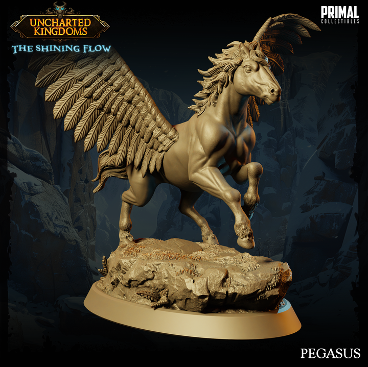 Goldmoon on Pegasus