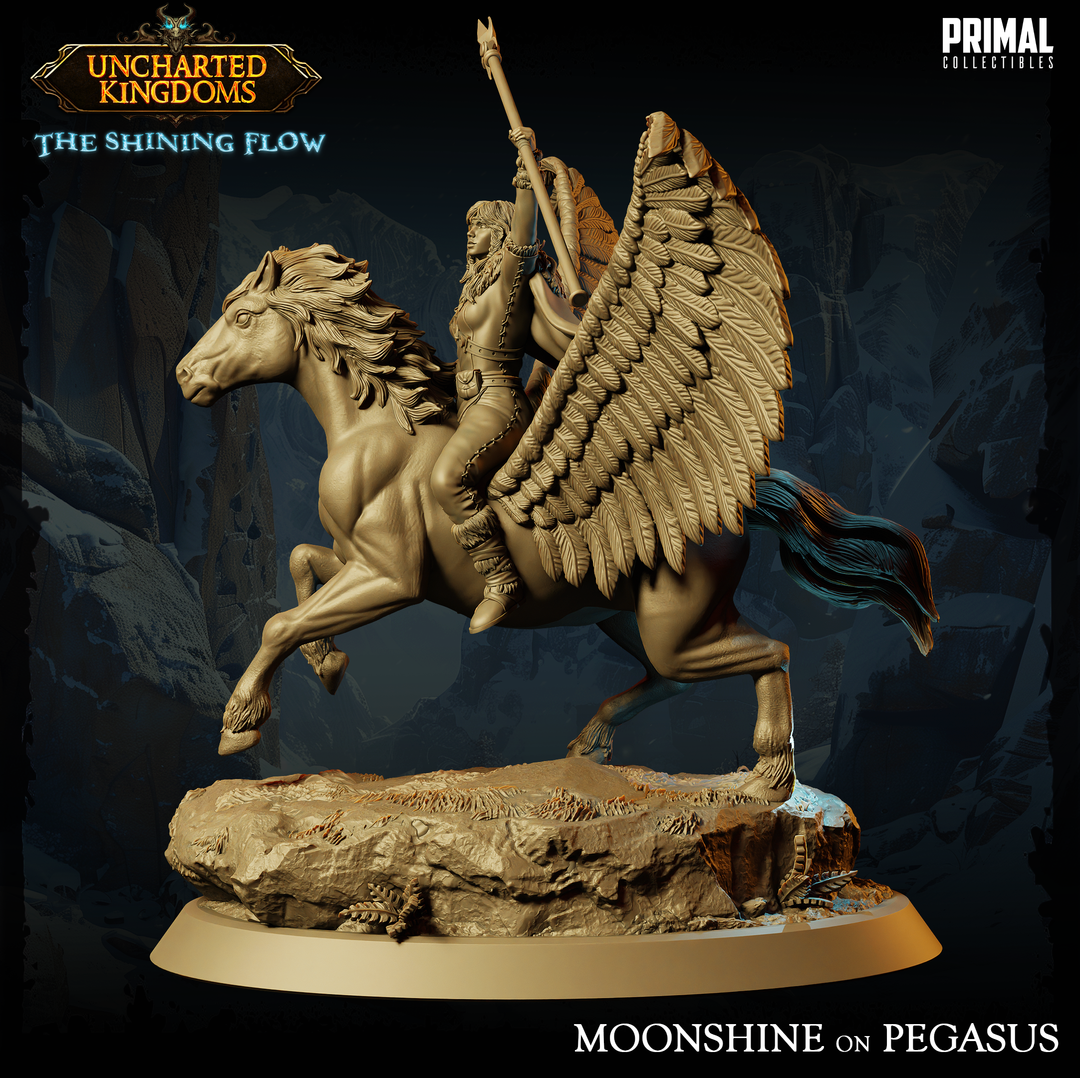 Goldmoon on Pegasus