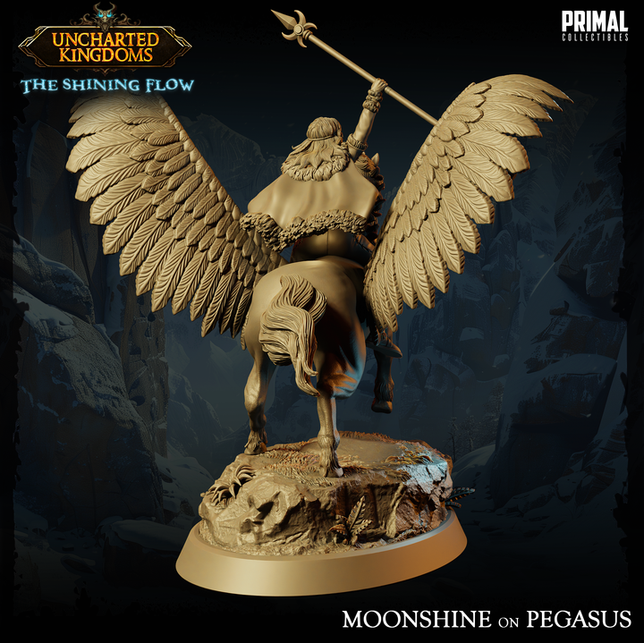 Goldmoon on Pegasus