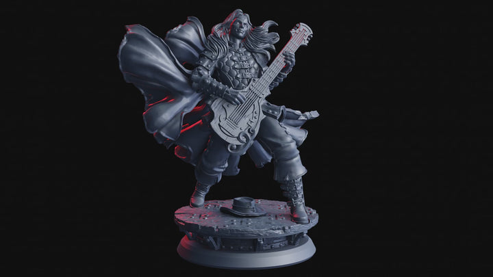 Jacq, Demiplane Wanderer