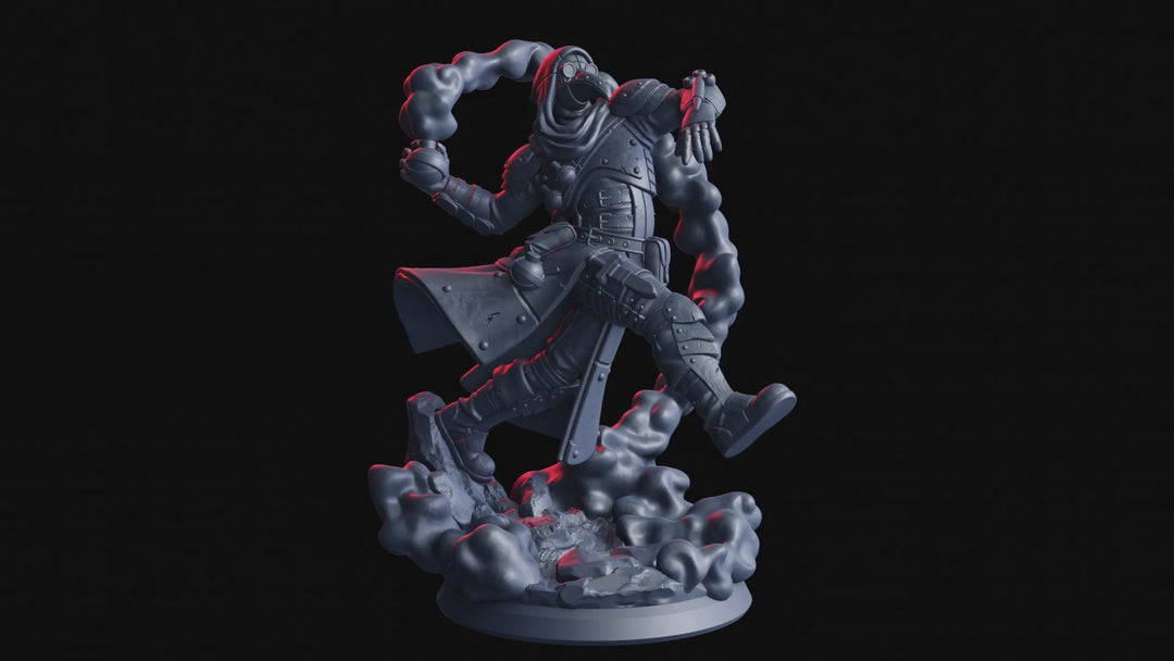 Rothan, Hexed Apotechary