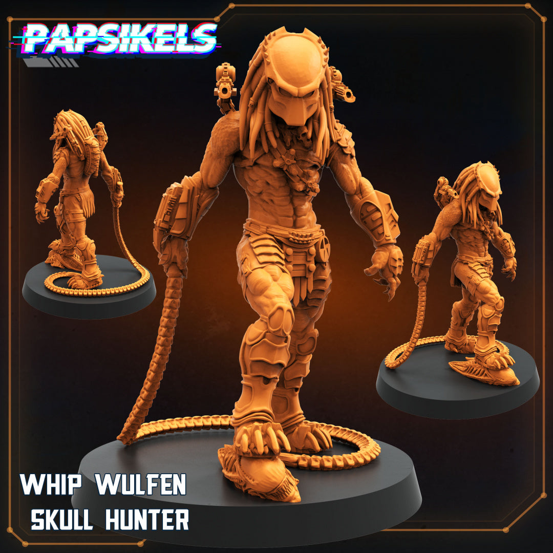 Gestionnaire Vixen Skull Hunter