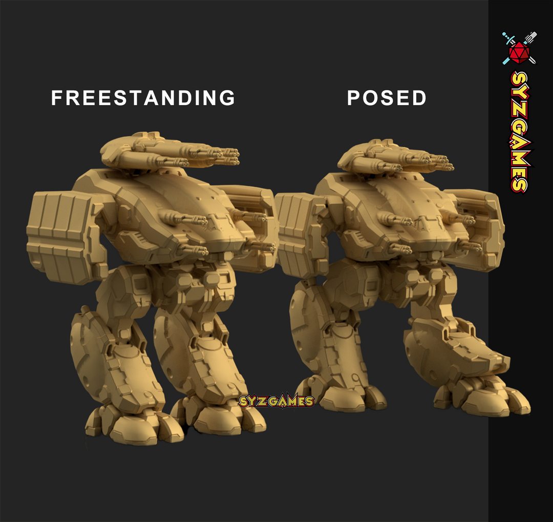 Stone Rhino SR-AK Aksum